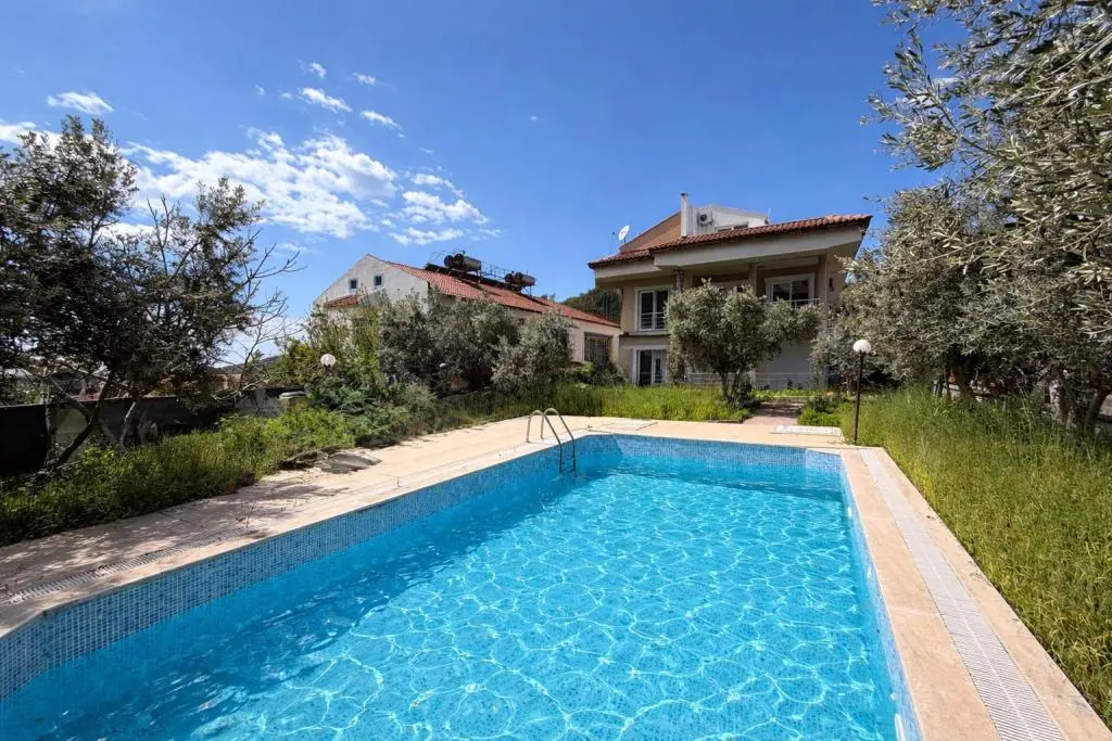 Apartment in Ovacik